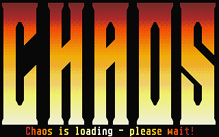 Chaos — screenshot 1